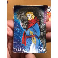 小浣熊水滸碎閃大缺金毛