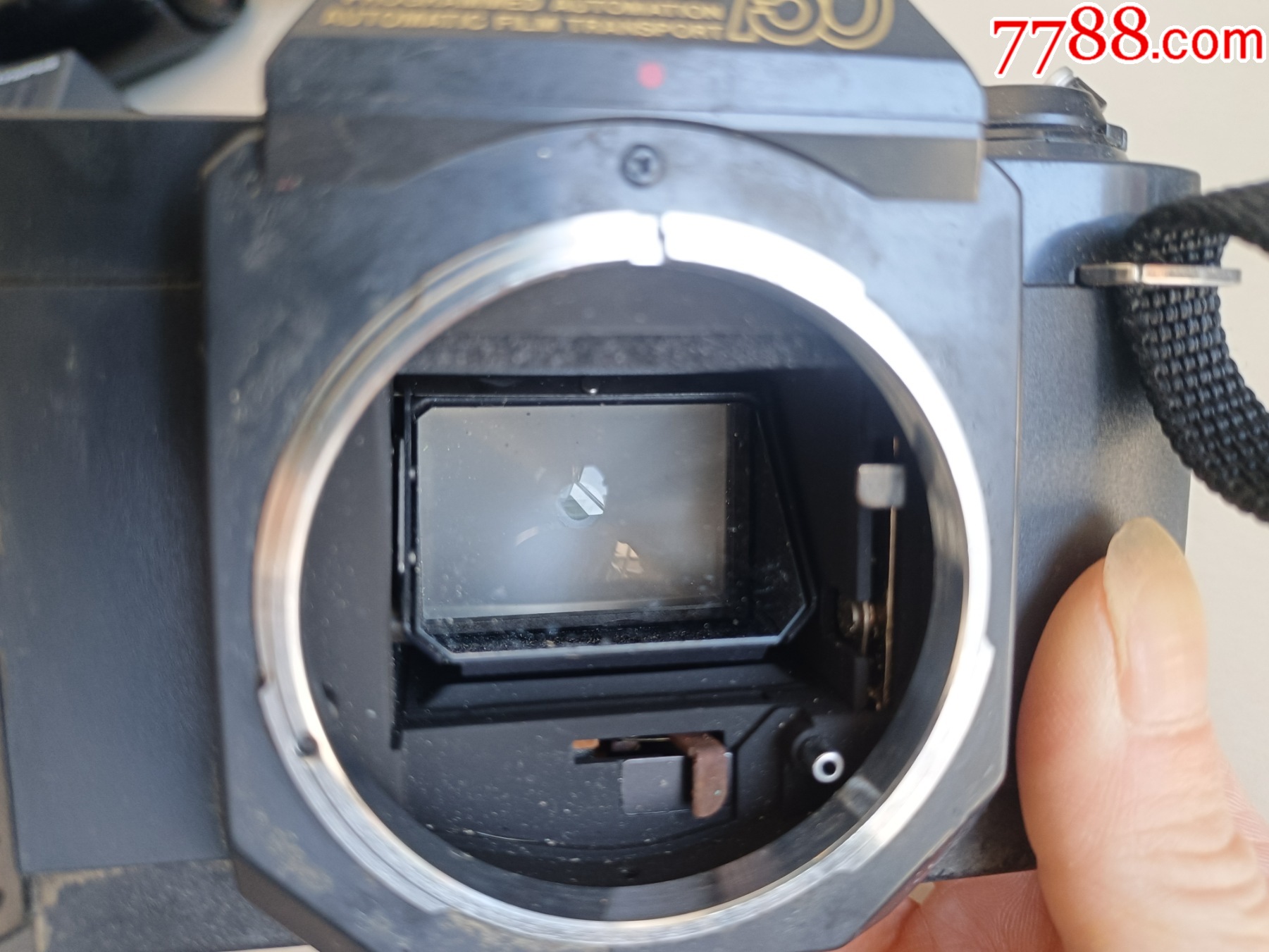 佳能膠卷相機(jī)單反古董照相機(jī)—每天上拍各種相機(jī)，詳情看好再拍_價(jià)格15元_第3張_