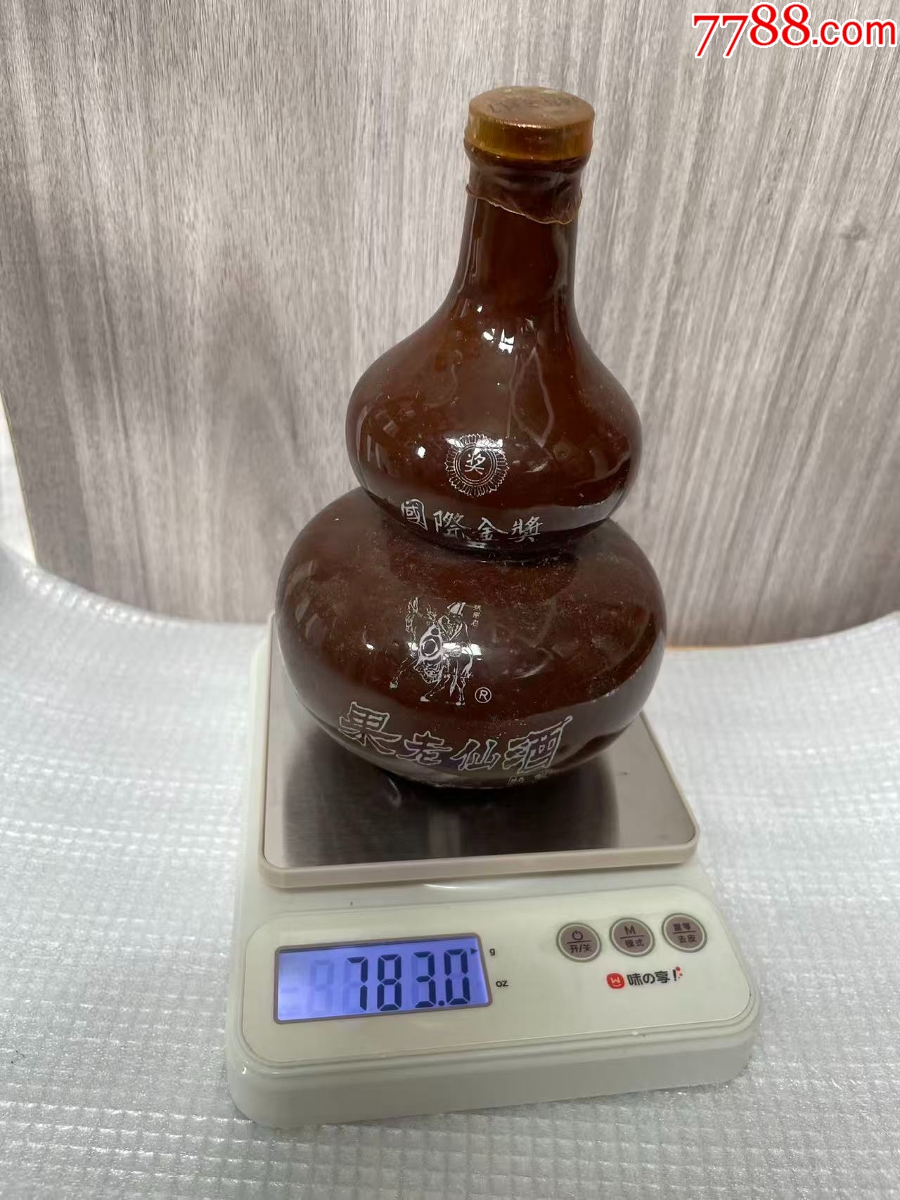 八仙過海張果老_價(jià)格130元_第5張_