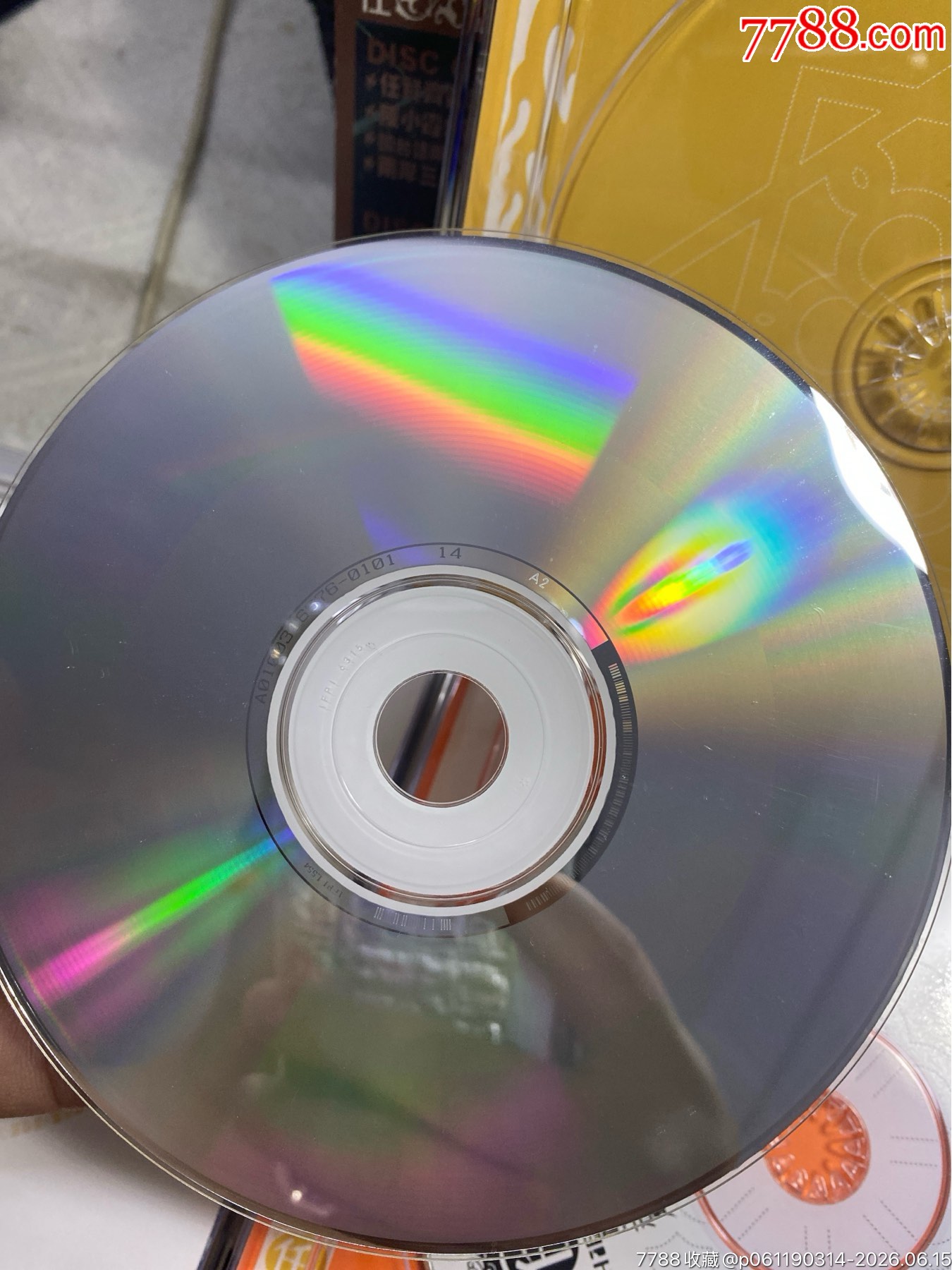 任賢齊。2CD。95新。一張無(wú)封面_價(jià)格70元_第8張_