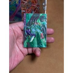 小浣熊水滸閃卡軟熱阮小五