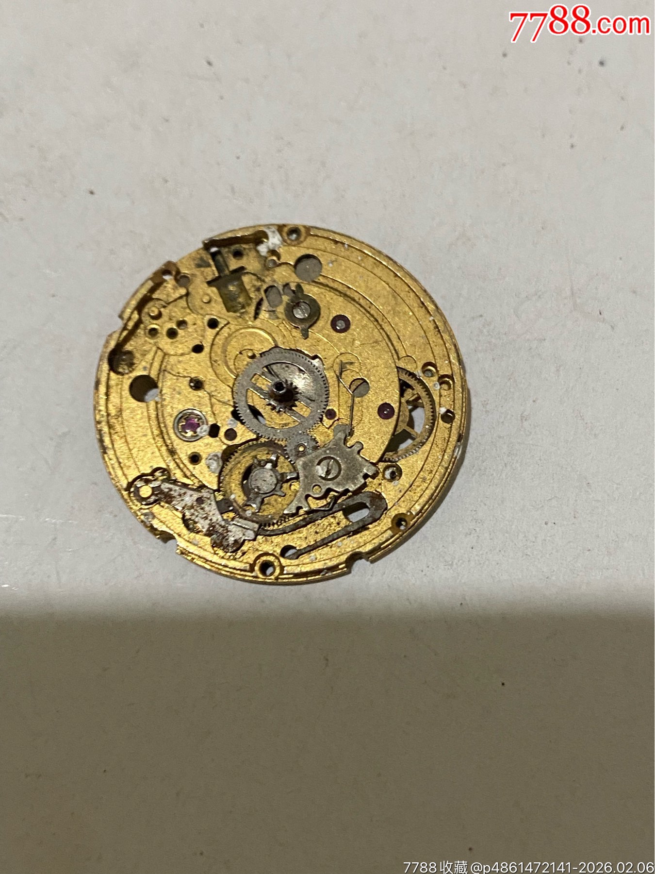 2836機芯配件_價格11元_第1張_