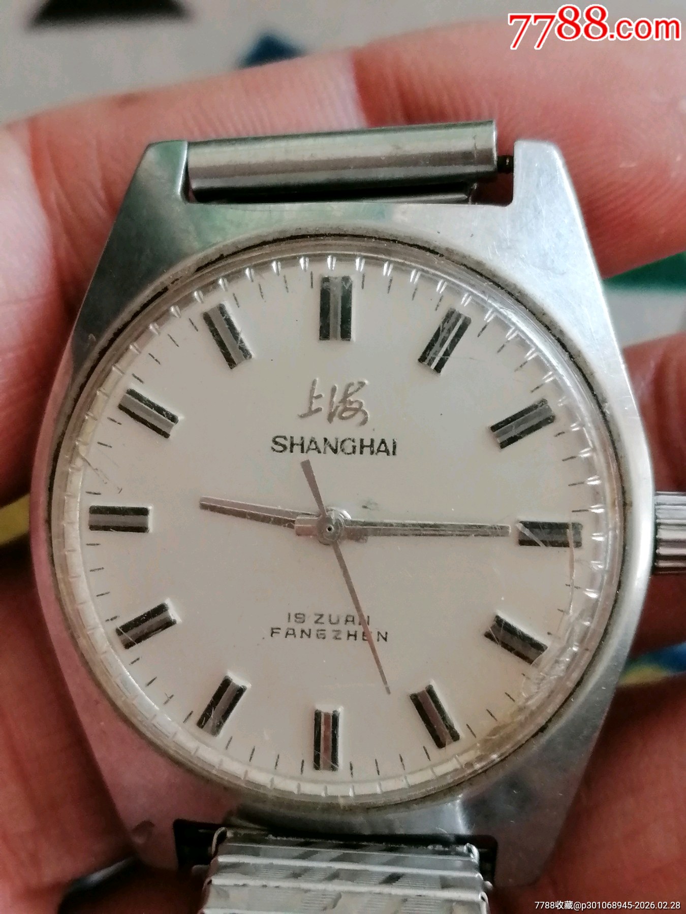 上海手表，走時_價格1元_第6張_