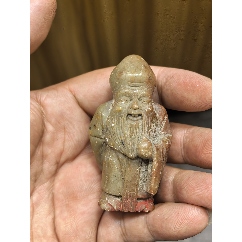 玉圖章。