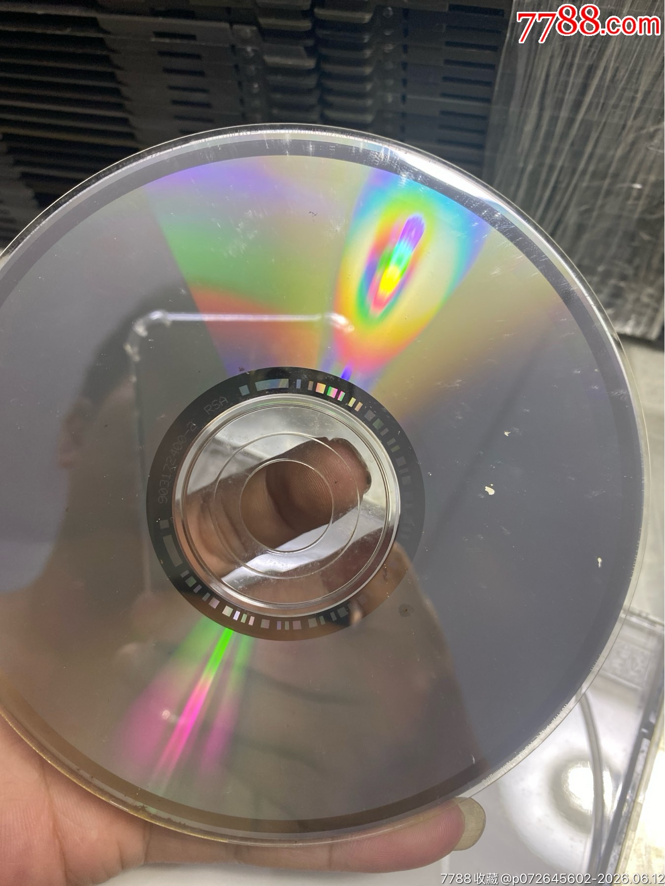 林憶蓮。德版。透光看圖。不保證播放效果_價(jià)格40元_第6張_