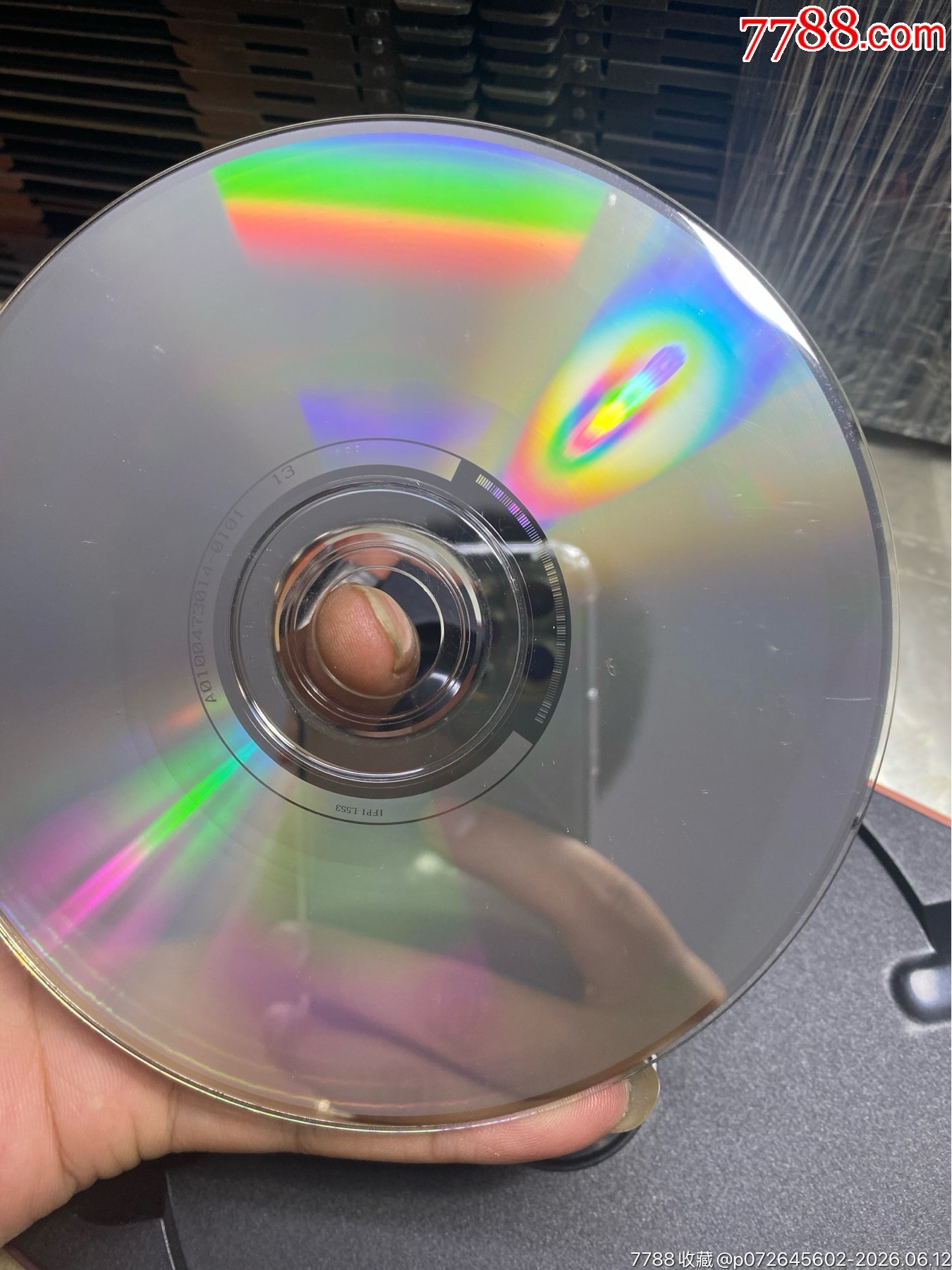 余樂夫。雙弦的感覺。索尼版。94新_價格30元_第5張_