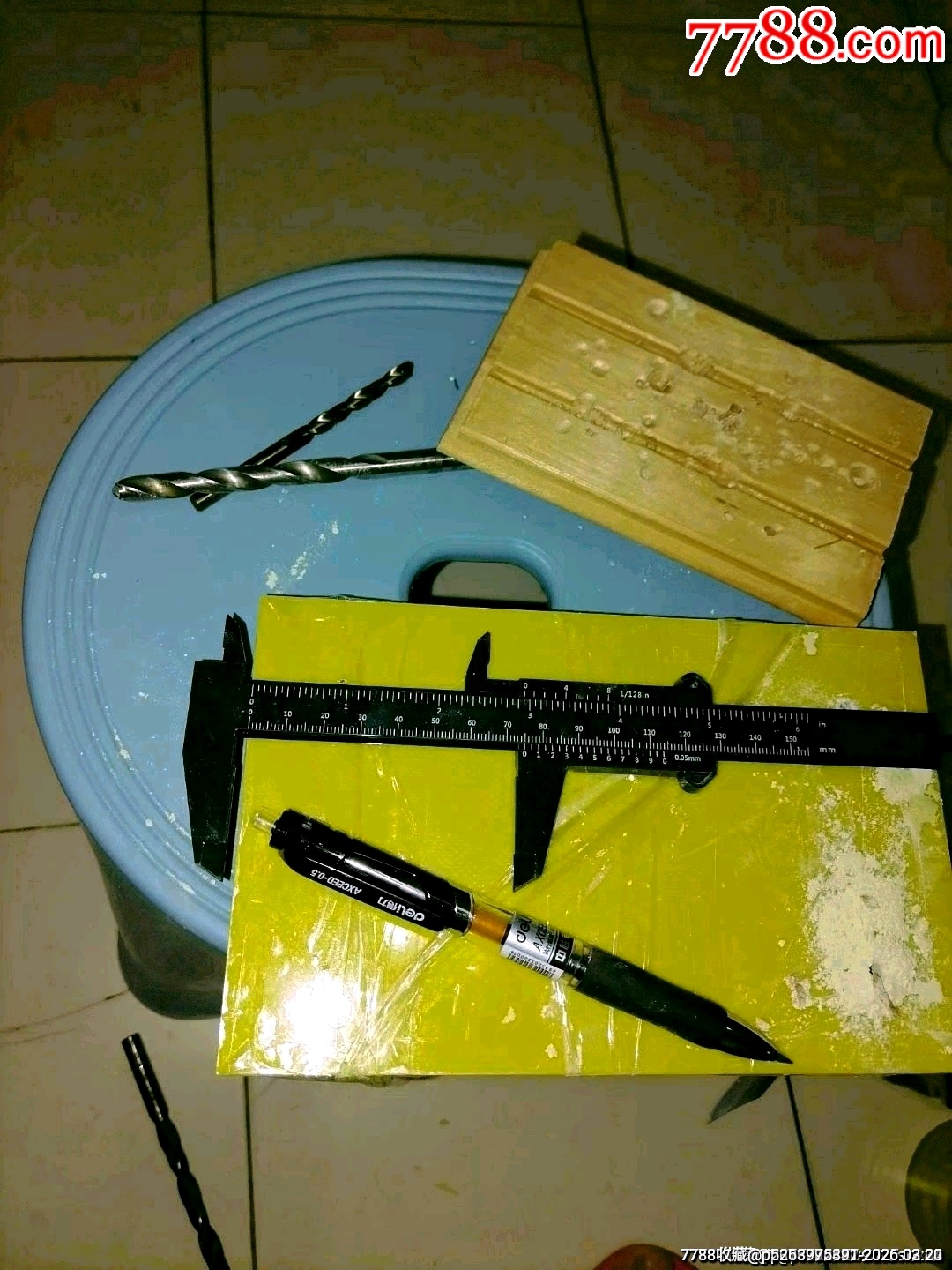 純手工自制的電木小人書(shū)平整器_價(jià)格100元_第4張_