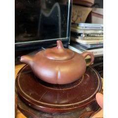紫砂壶__【7788鼻烟壶收藏】