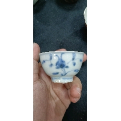 清乾隆青花釉里红百寿狮子绣球纹大盘__【7788收藏】