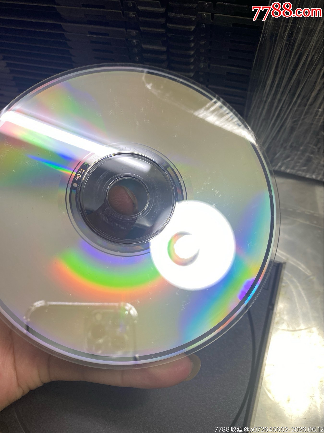 林子祥。韓版無碼。92新_價(jià)格312元_第6張_