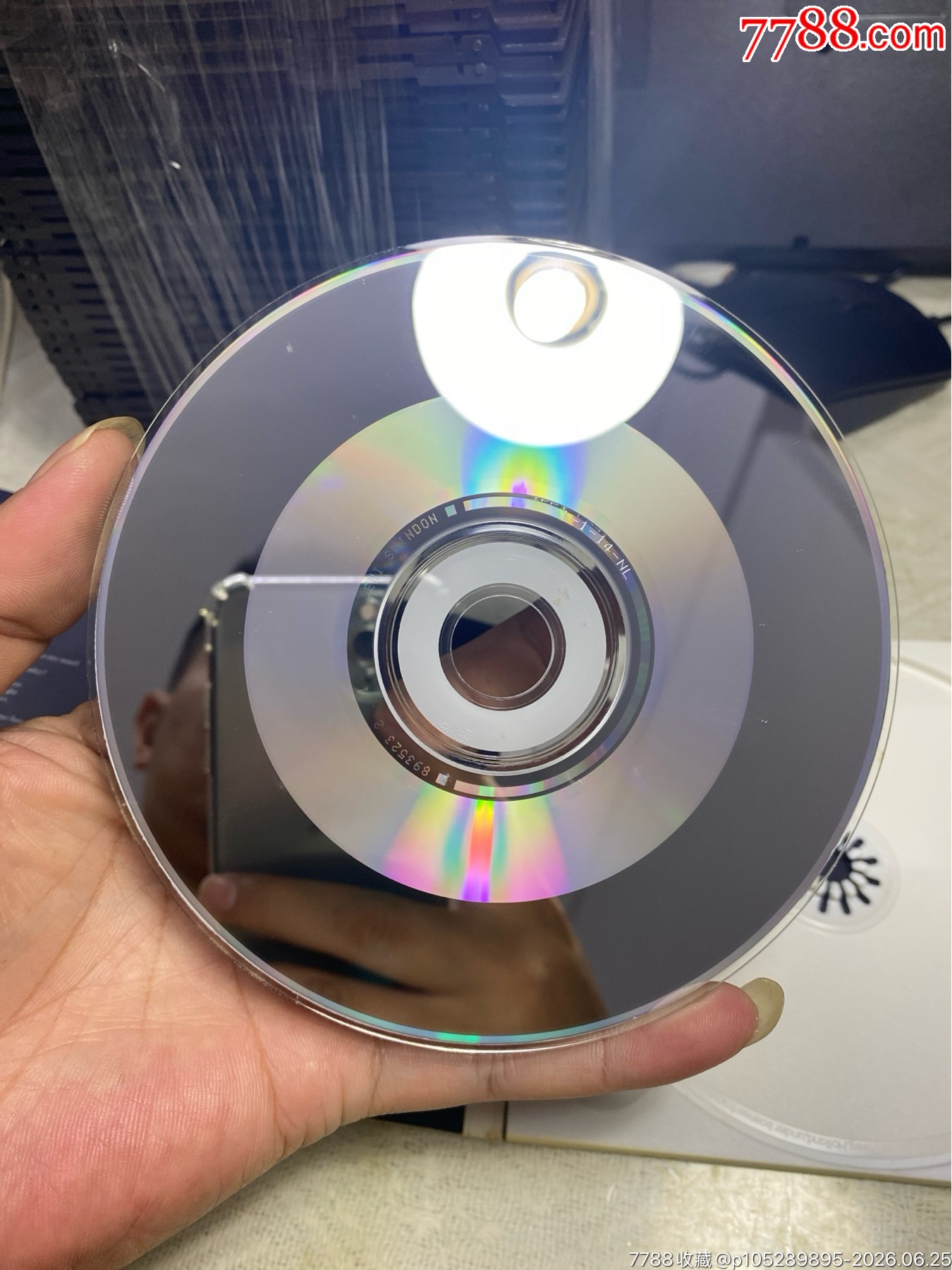 喬治邁克爾。95新_價(jià)格20元_第5張_