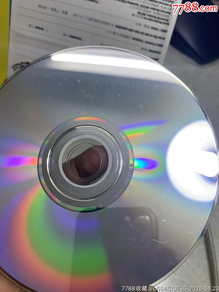 張柏芝。C+V。9新_價格10元_第6張_