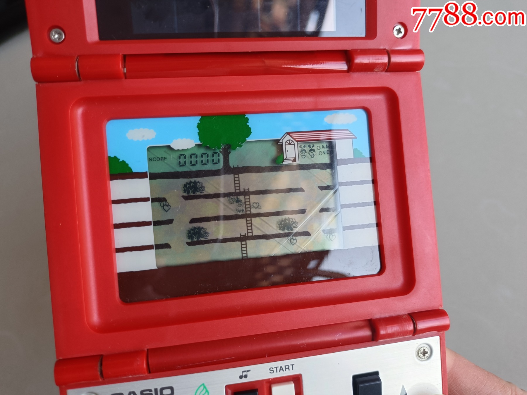 電子游戲機玩具掌上游戲機懷舊童年功能正常、請看好簡介再拍_價格340元_第4張_