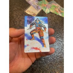 小浣熊水滸閃卡孫新
