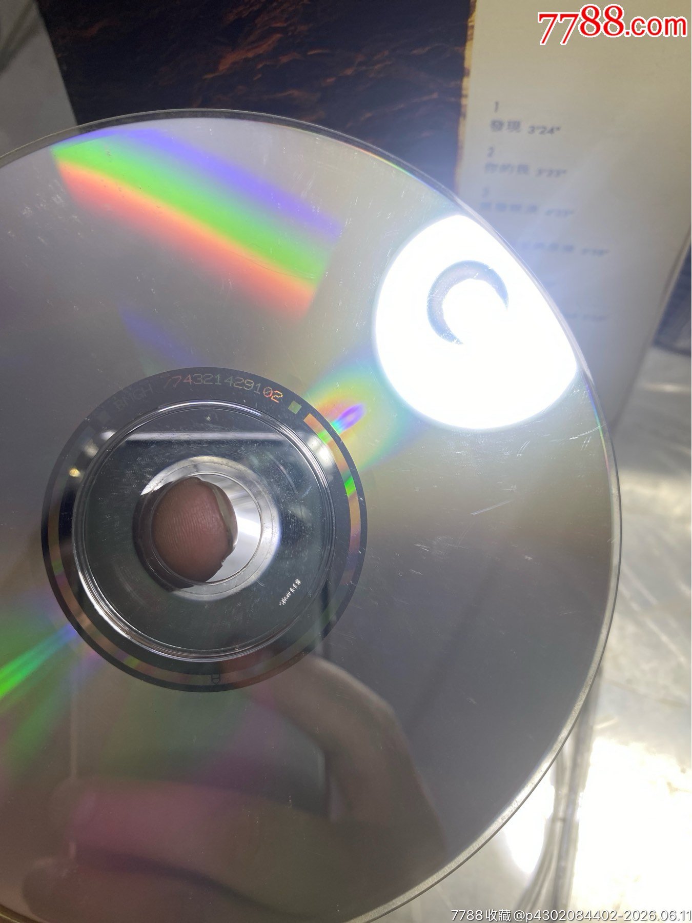 鄭伊健。9新_價格10元_第6張_