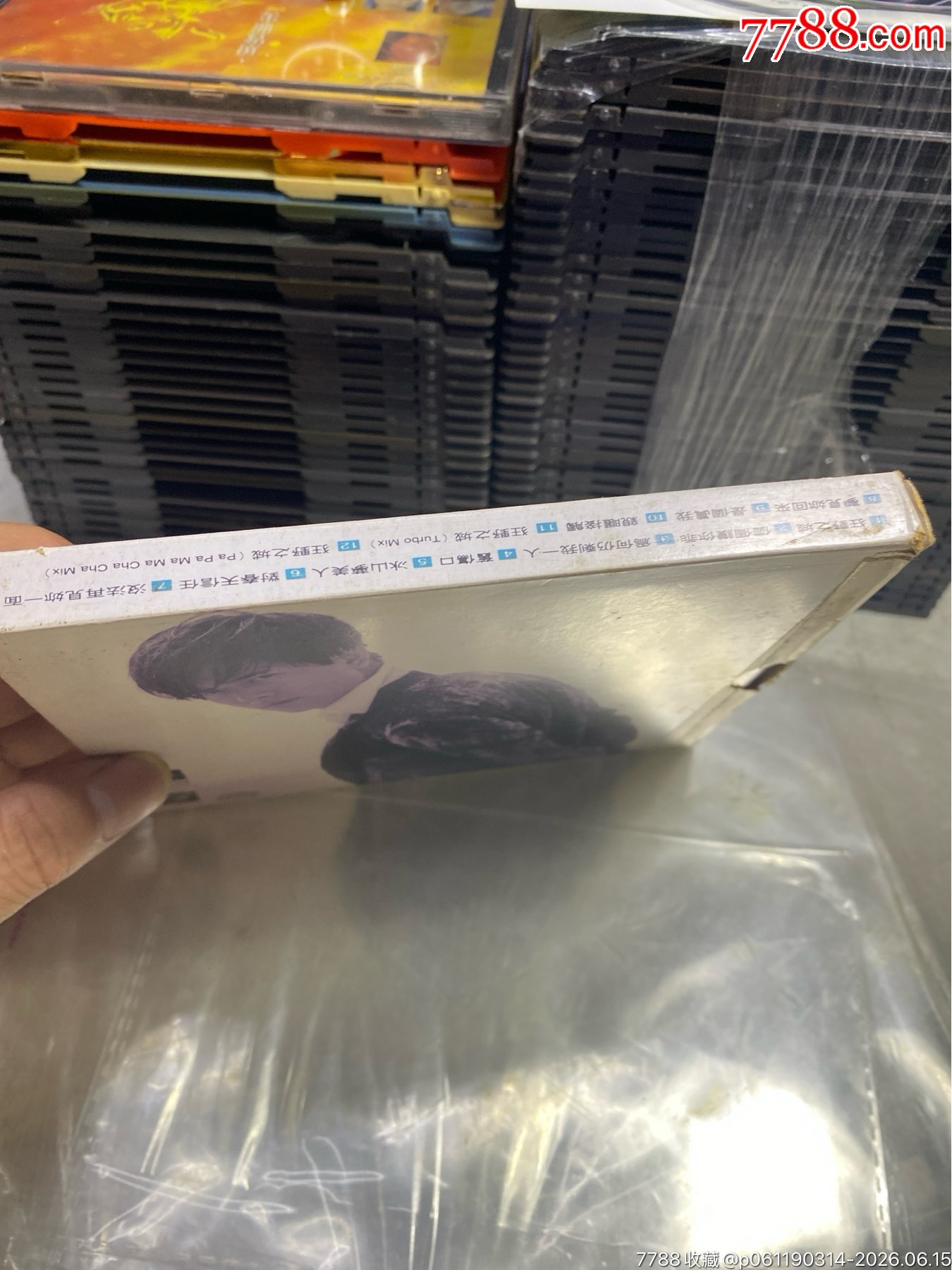 郭富城。85新_價(jià)格20元_第2張_
