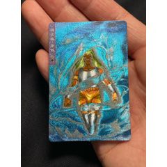 水滸閃卡.廣東軟閃.李俊