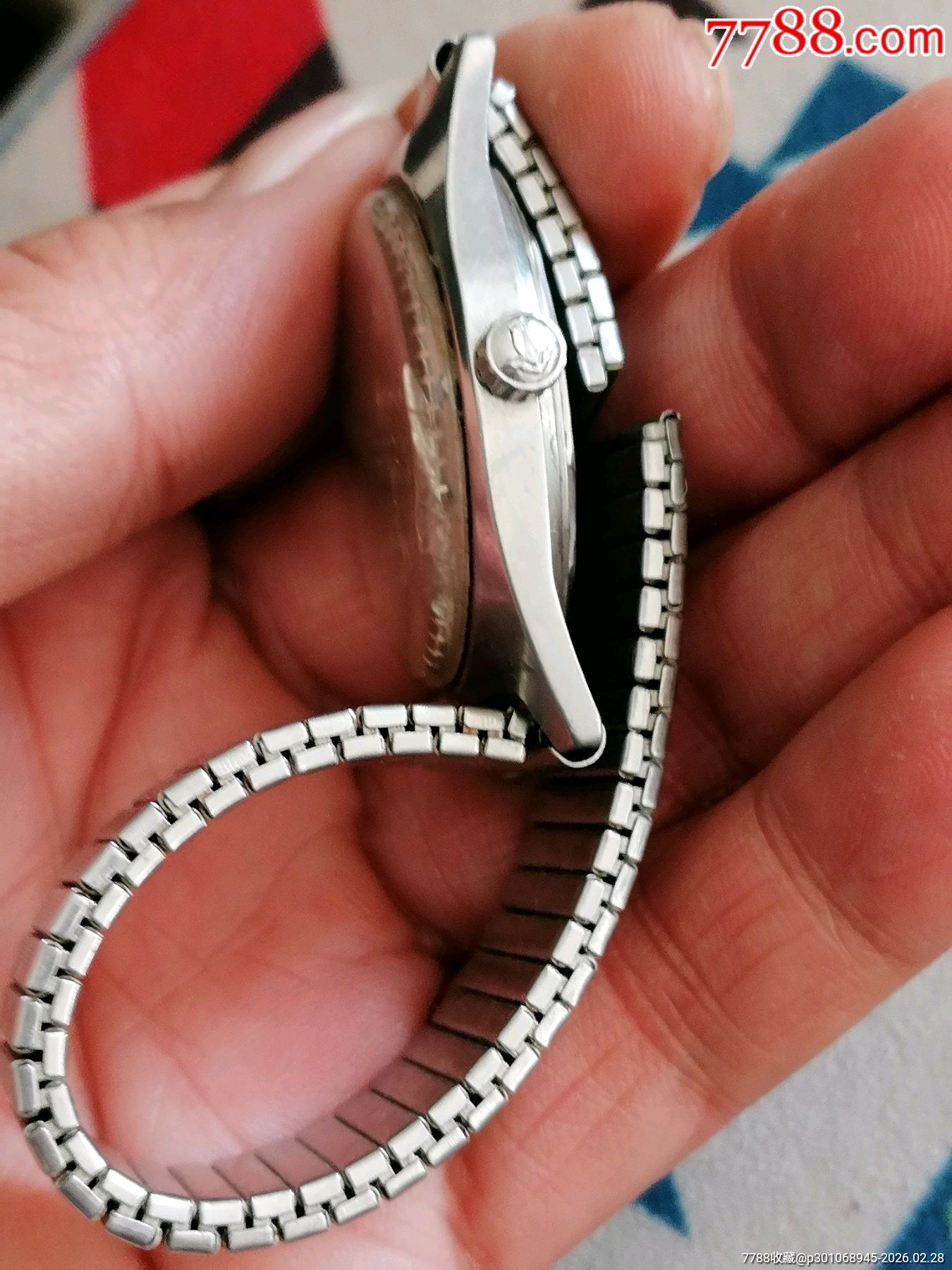 上海手表，走時_價格1元_第4張_