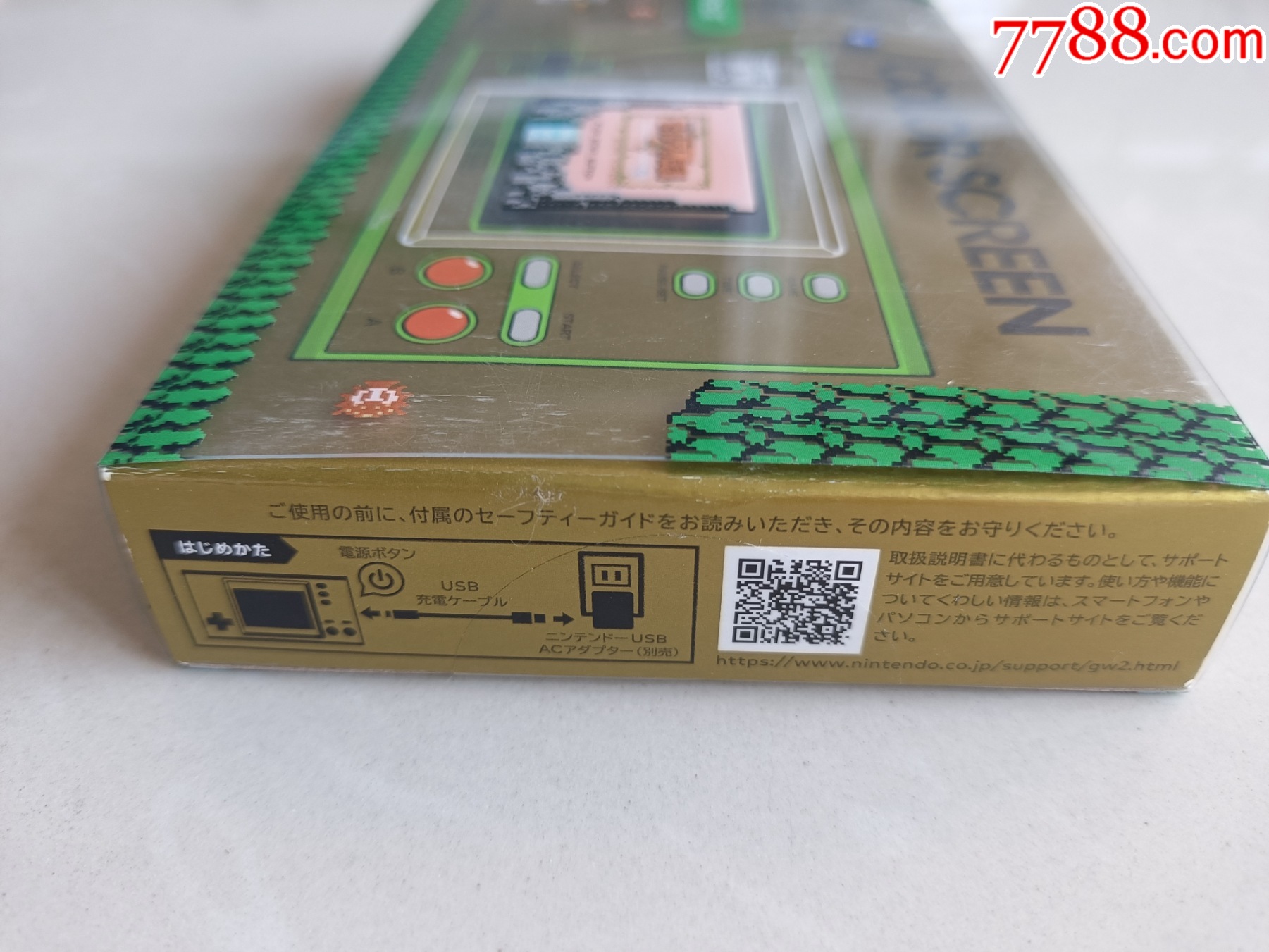 任天堂全新電子游戲機玩具掌上游戲機懷舊童年、請看好簡介再拍_價格134元_第6張_