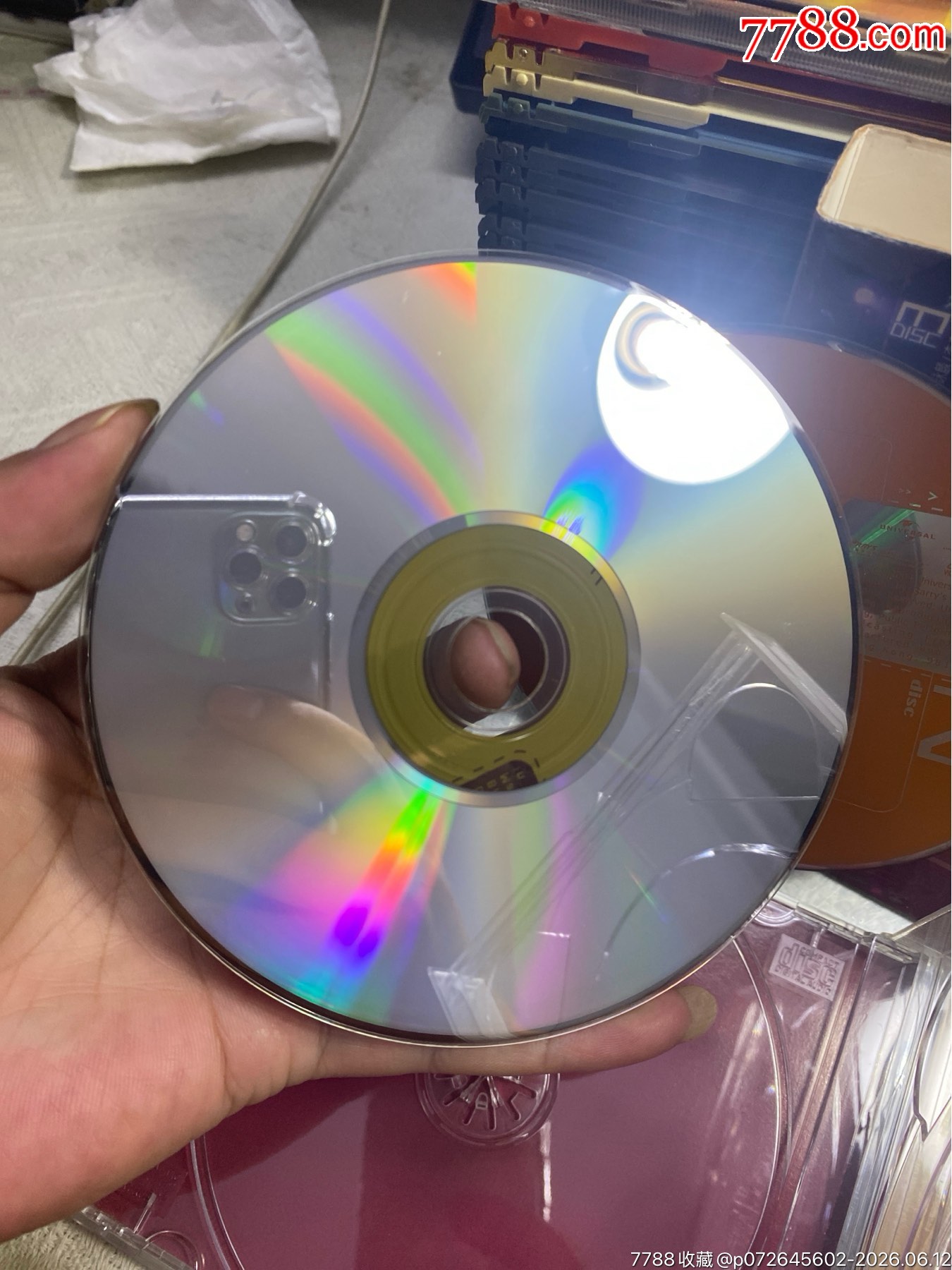左麟右李。3VCD。94/93新_價(jià)格20元_第6張_