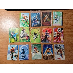 水滸還珠天龍一組