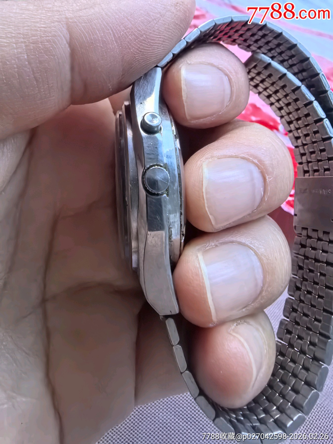 好品雙獅全自動機械表機械表拍賣_價格48元_第9張_