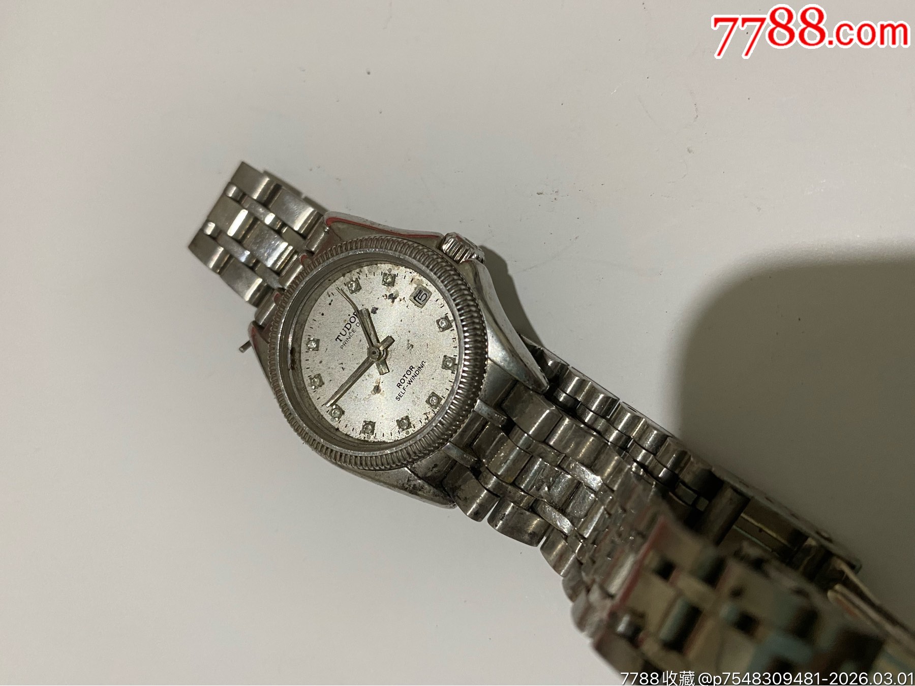 自動(dòng)機(jī)械，女表帝陀_價(jià)格21元_第1張_