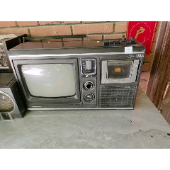 卡西欧CASIO,TV-100液晶袖珍电视机__【7788旧书网】