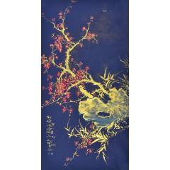 沈碧莲-中国工笔花鸟画大家（终身保真）__【7788旧书网】