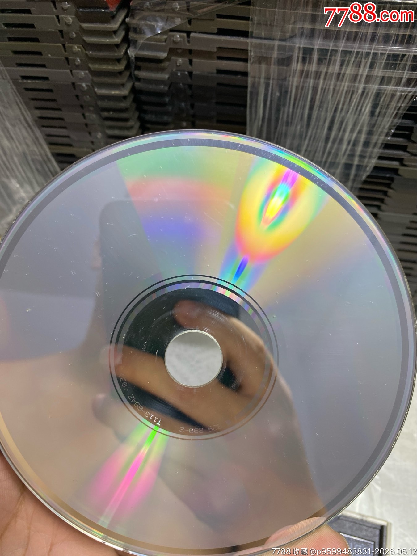 陳慧嫻。韓銀03。94新。多針尖。_價(jià)格110元_第8張_