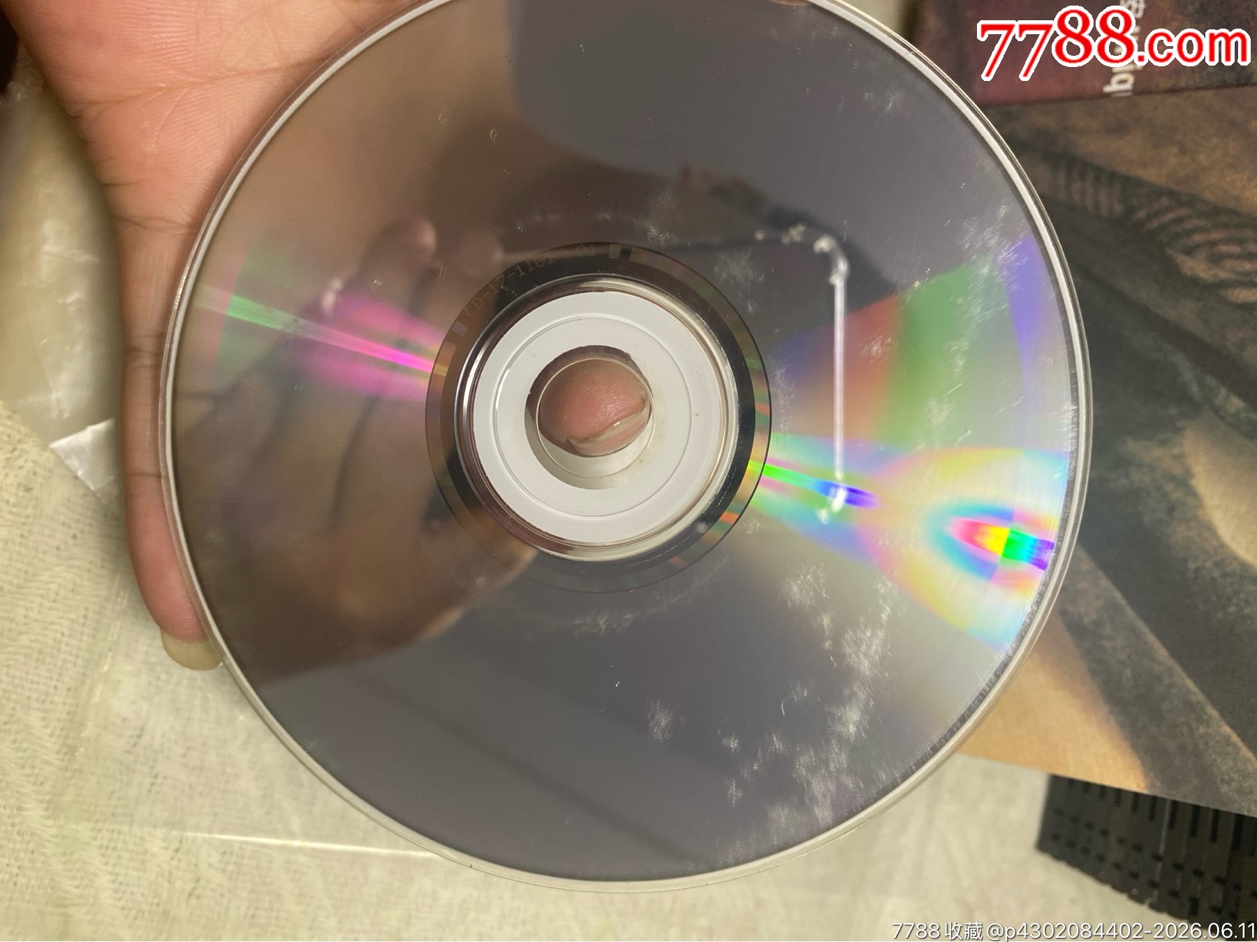許志安。95新_價格10元_第7張_