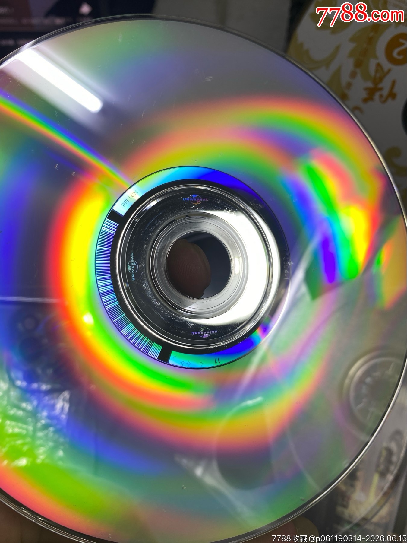 蔡琴。3VCD。95新_價格10元_第5張_