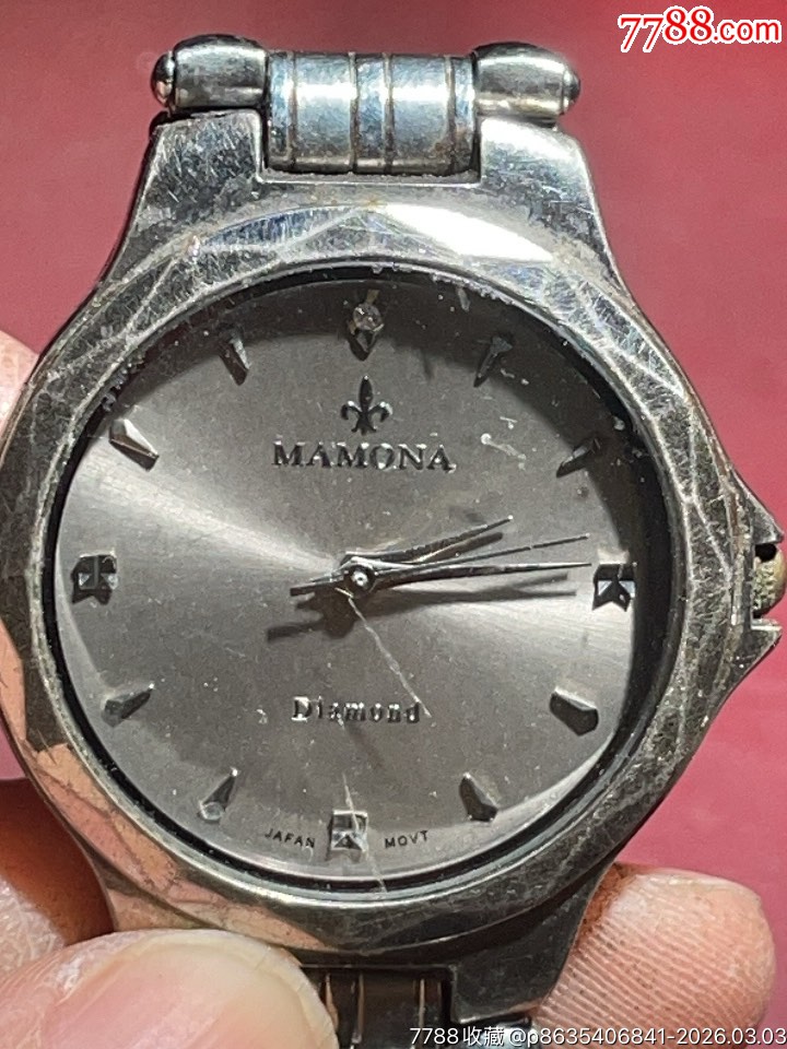 所有手表當配件賣：7873_價格10元_第1張_