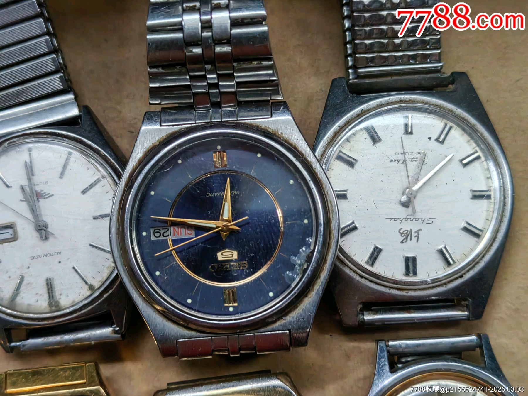 手表_價格125元_第6張_