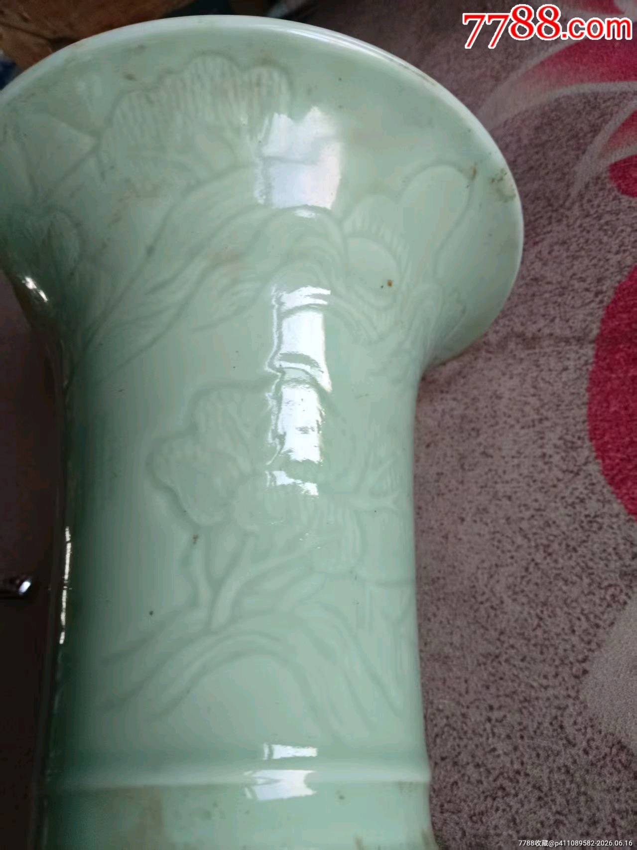 影清花鼓_價格2000元_第3張_