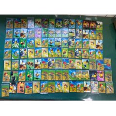 小浣熊微笑寶貝.大卡.101個(gè)