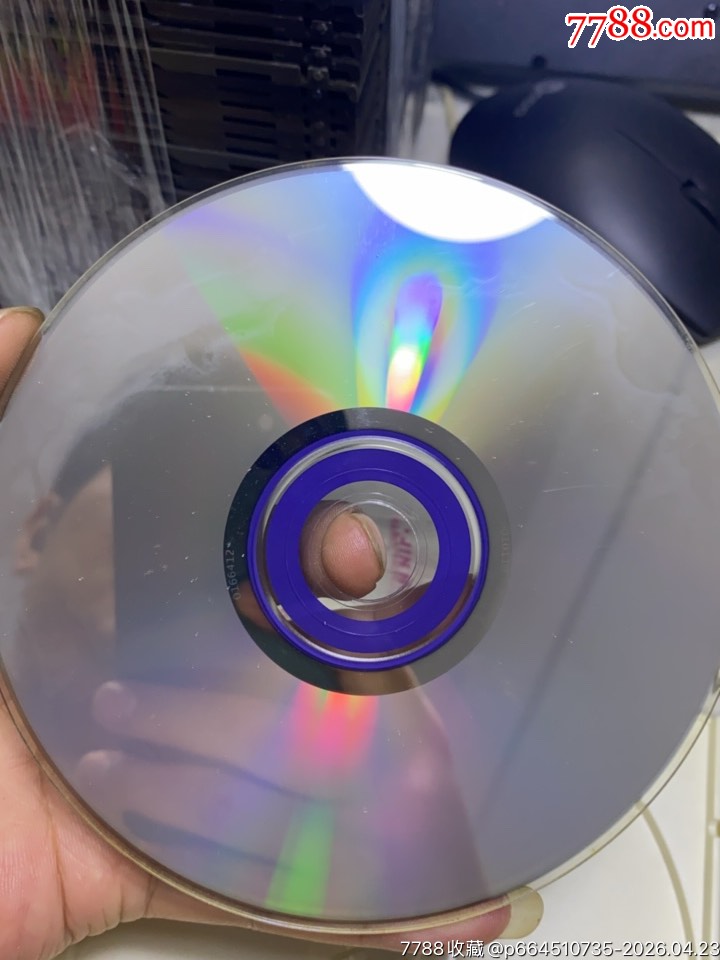 蔡國權。VCD。9新_價格10元_第6張_