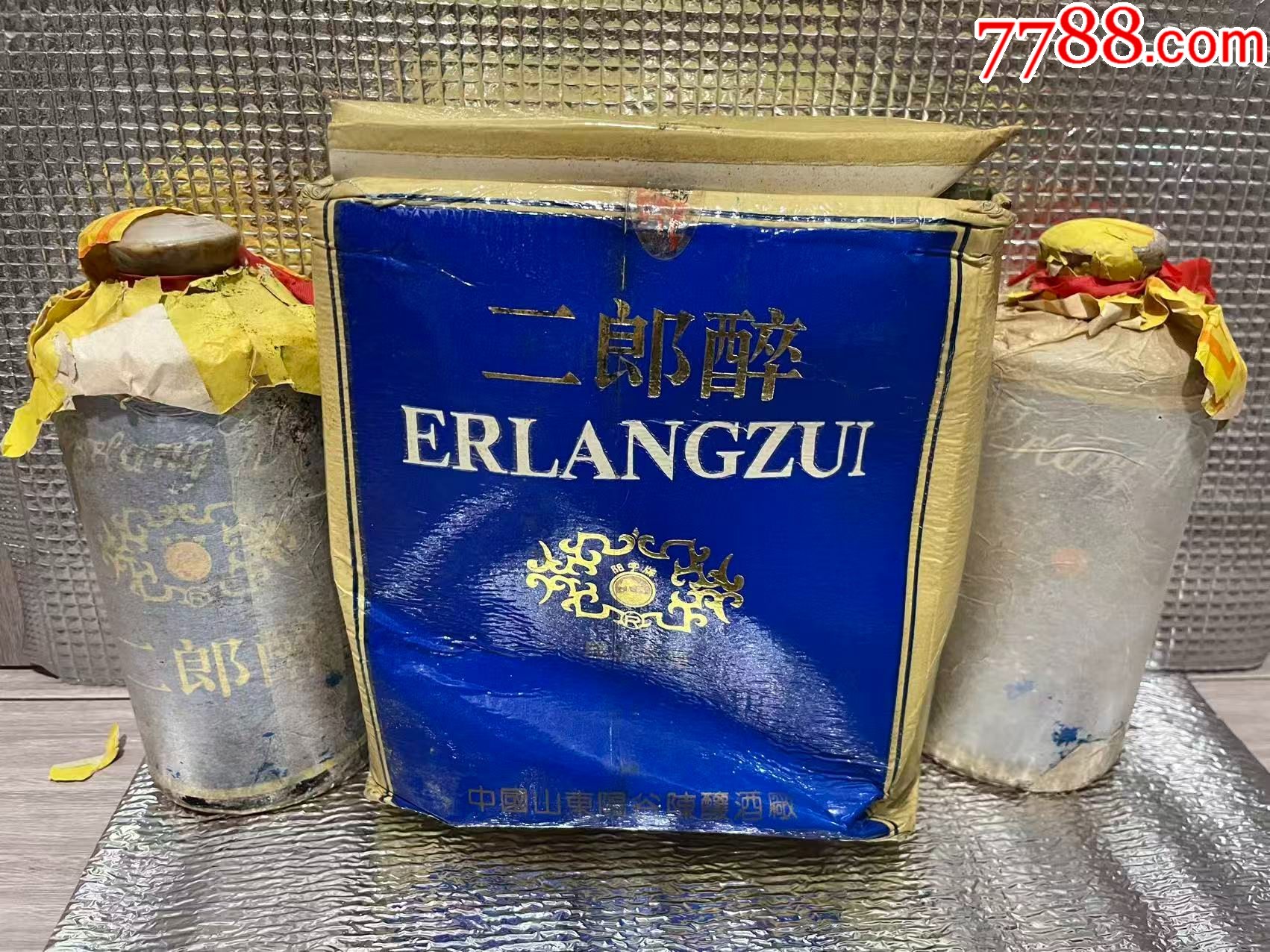 二郎醉高度（1盒2瓶）_價格163元_第1張_