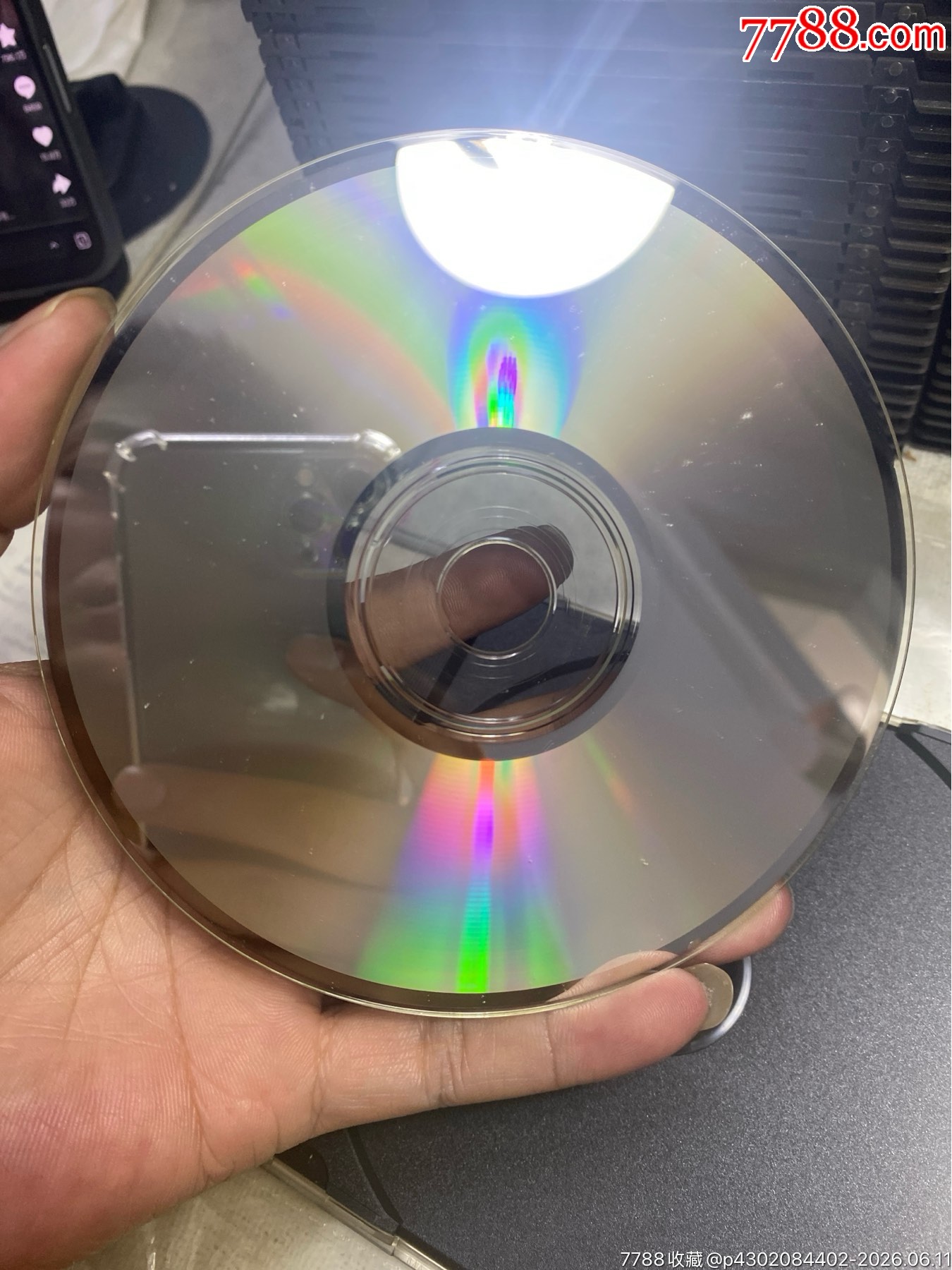 古箏。戰(zhàn)臺(tái)風(fēng)。東芝版。95新_價(jià)格84元_第5張_