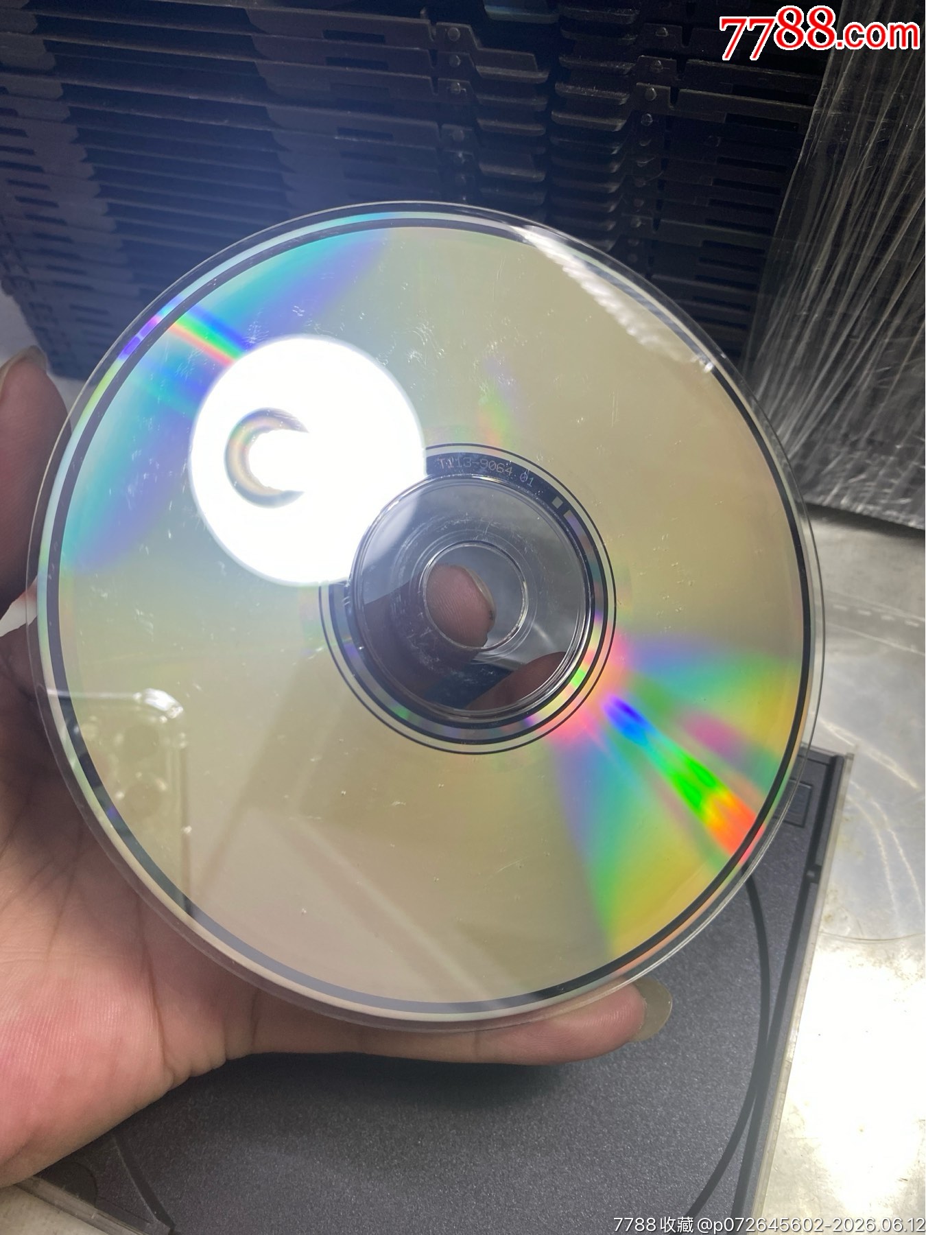 林子祥。韓版無碼。92新_價(jià)格312元_第7張_