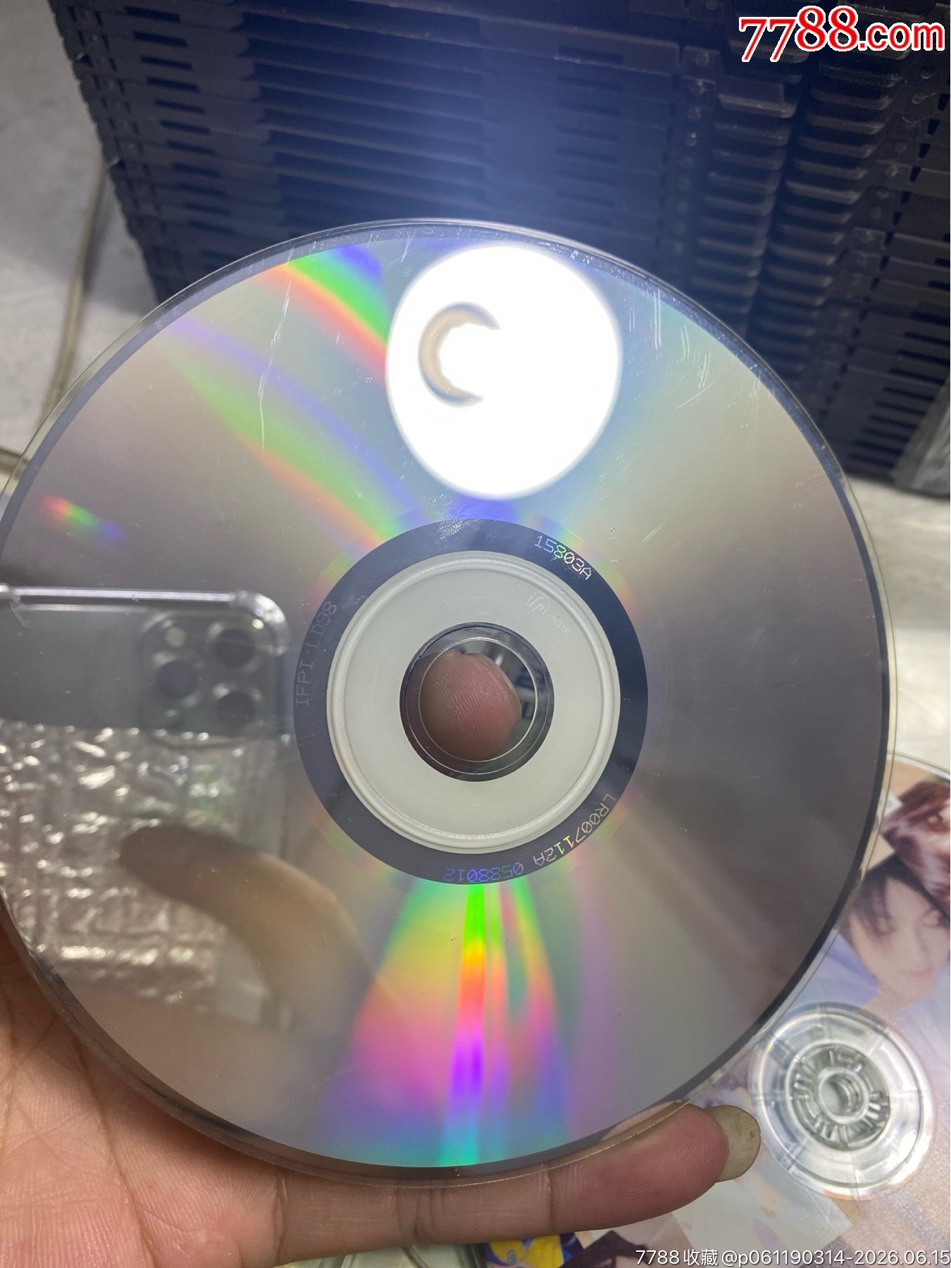 李蕙敏。C+V。85新_價(jià)格10元_第8張_