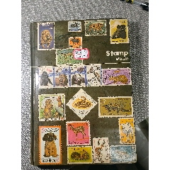 外國郵票一本（5）體育，馬等，品如圖看好下拍快遞發(fā)貨不包郵