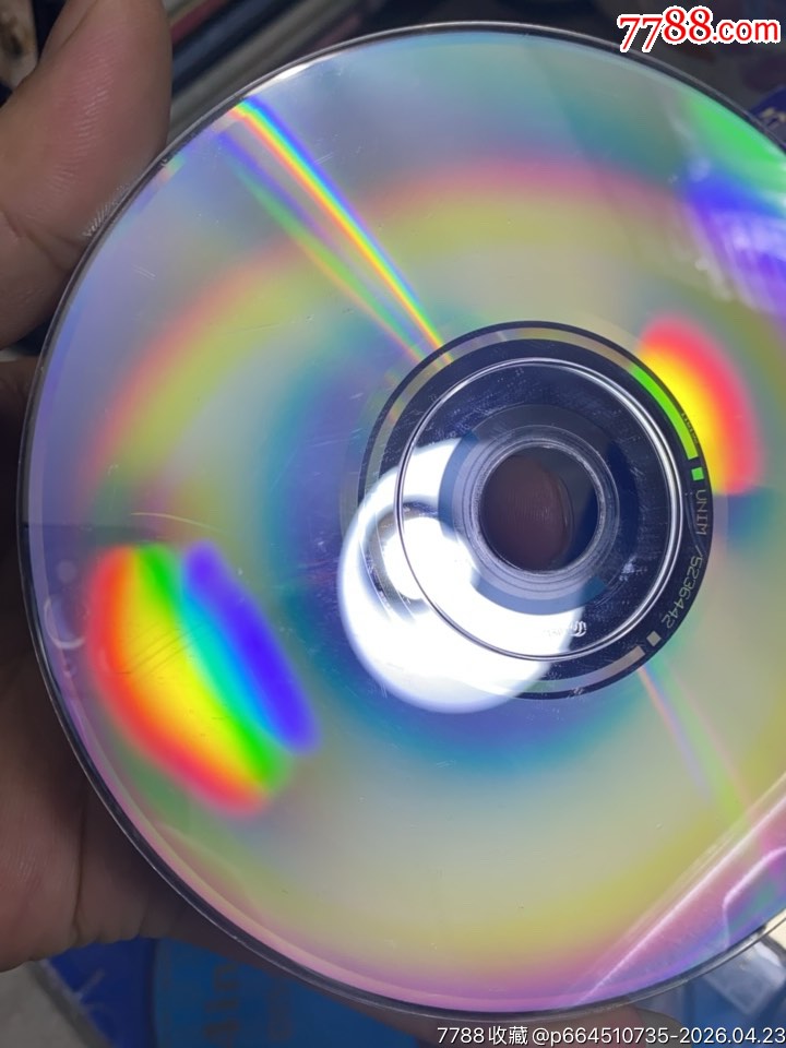 張學友。4CD。85新_價格130元_第8張_