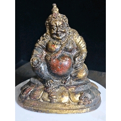 藏傳佛教，黃財神