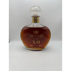 2002年老洋酒馬尼奧拔蘭地XO