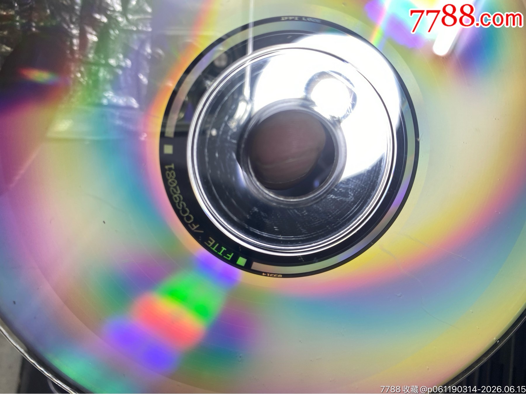 謝霆鋒。C+V。9新。有杯墊_價格80元_第7張_