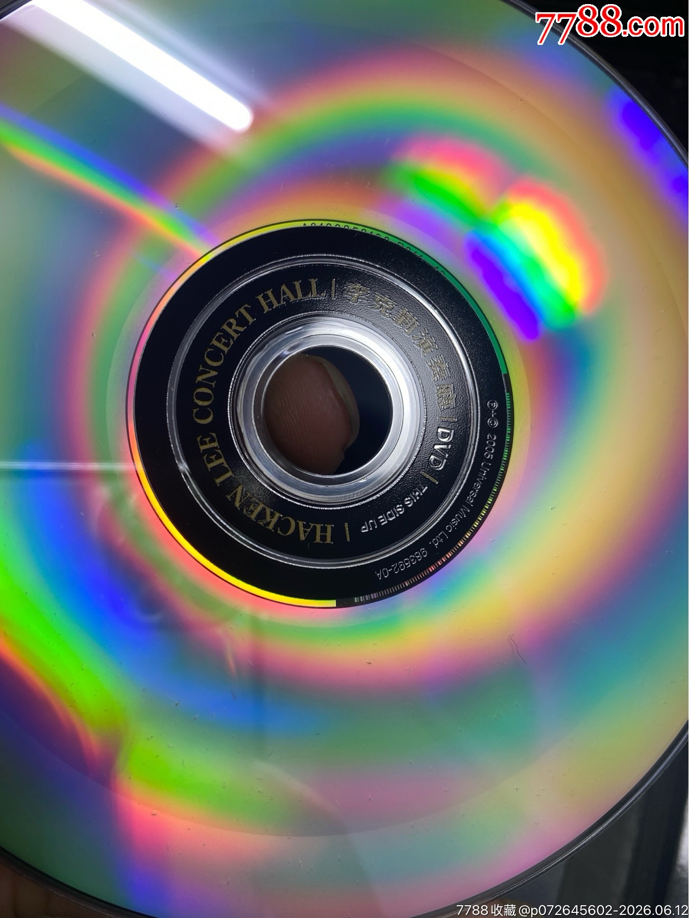 李克勤。C+D。93新_價格20元_第6張_