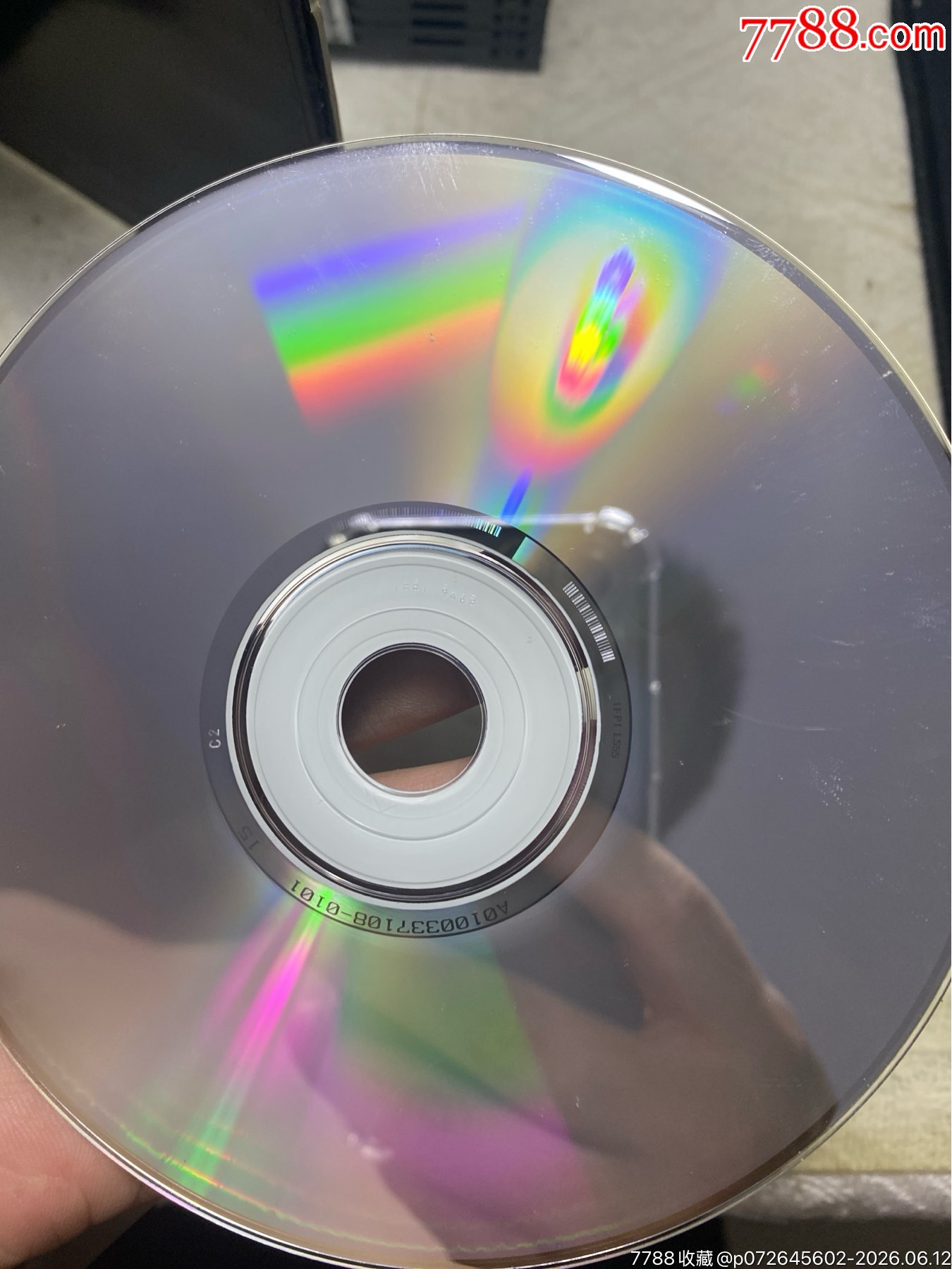 王菲。C+V。85新_價(jià)格60元_第10張_