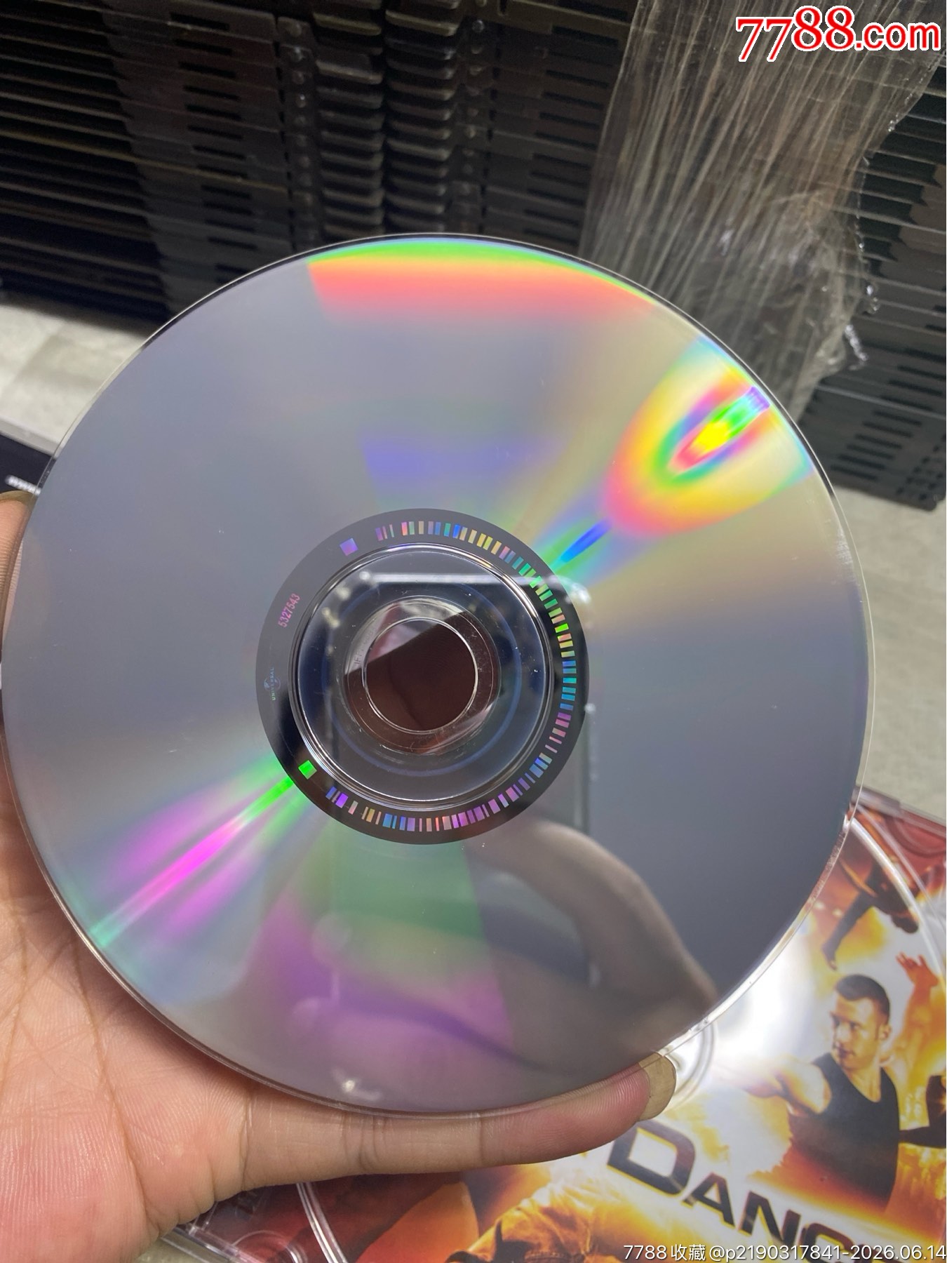 街舞3D。原聲。95新_價(jià)格10元_第6張_