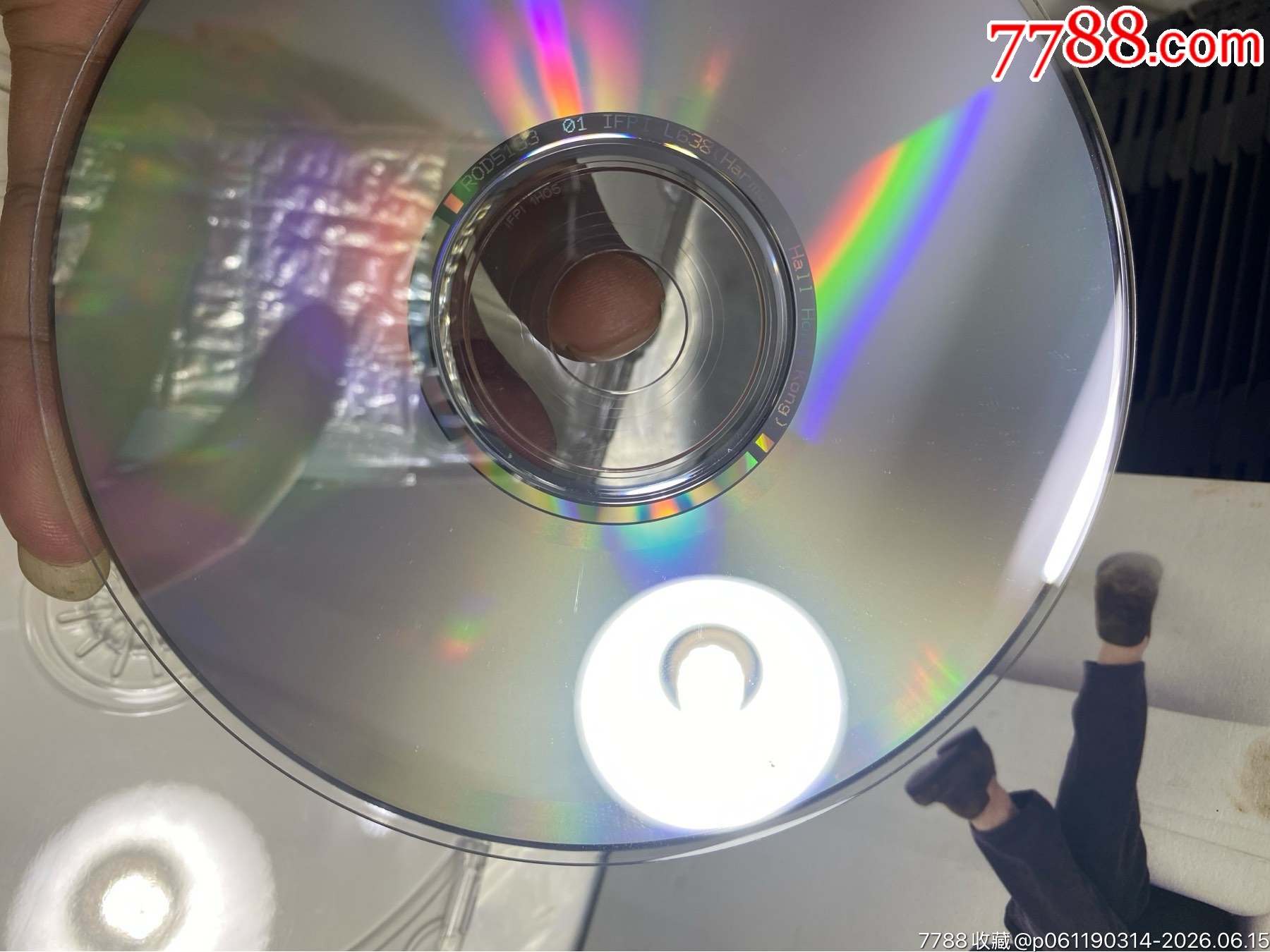 周華健。94新_價(jià)格90元_第6張_